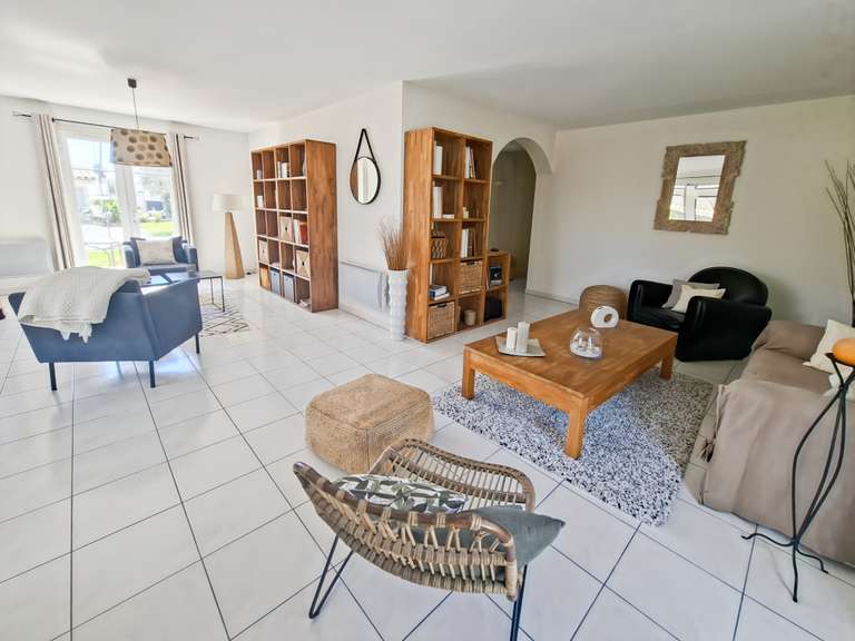 Villa Maraussan - 4 chambres - 167m²