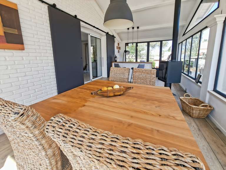 Villa Maraussan - 4 chambres - 167m²