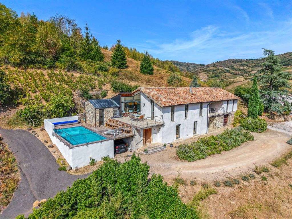 Maison Marchampt