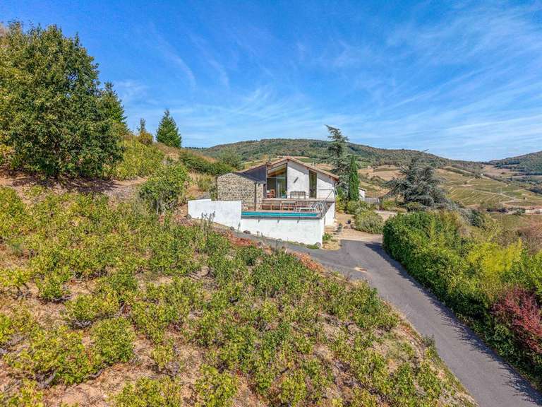 Maison Marchampt - 213m²
