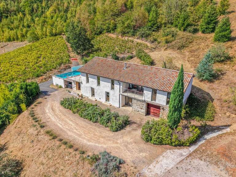 Maison Marchampt - 213m²