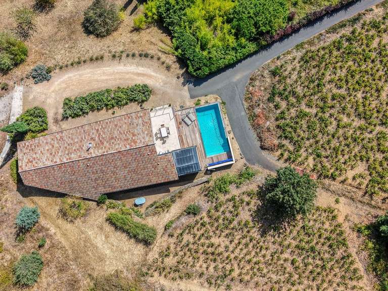 Maison Marchampt - 213m²