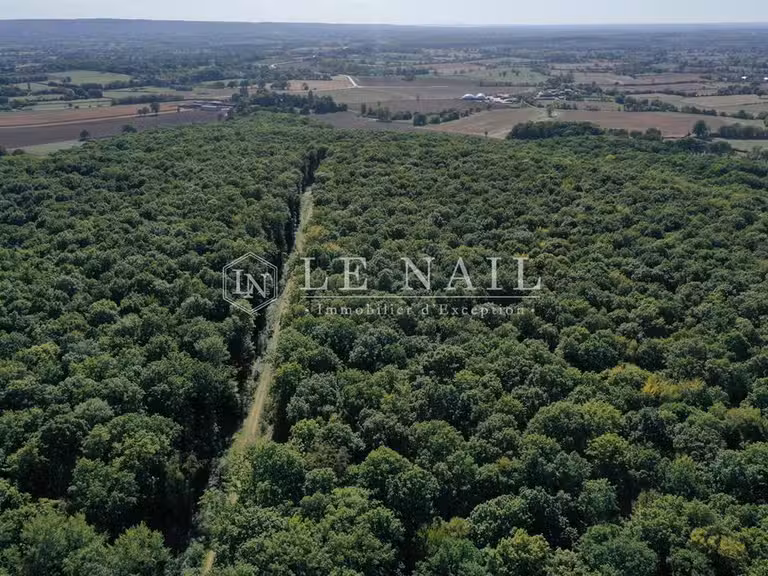 Terrain Marchemaisons - 724590m²