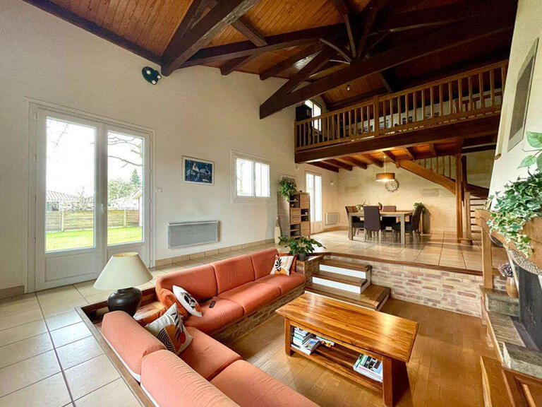 House Marcheprime - 4 bedrooms