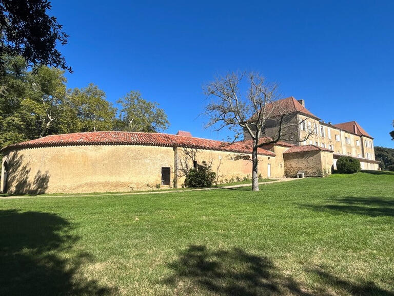Vente Château Marciac - 19 chambres