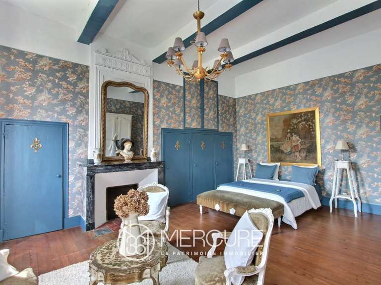 Château Marciac - 6 chambres - 480m²