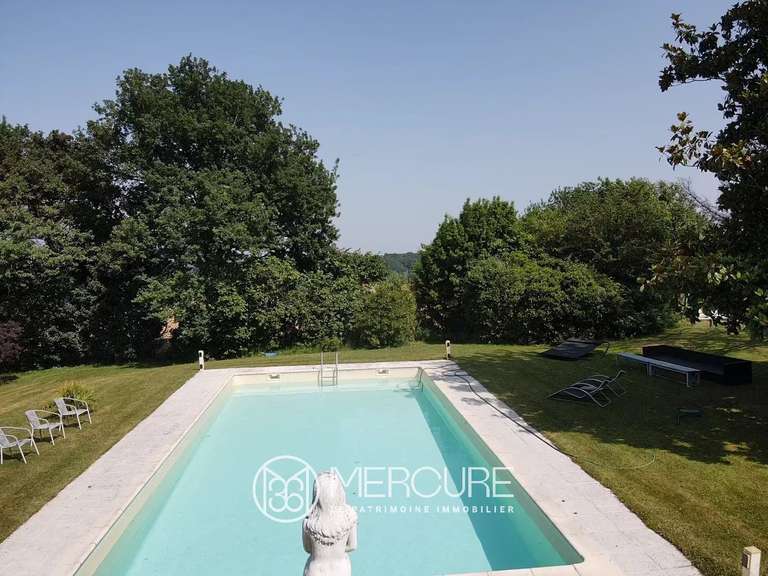 Château Marciac - 6 chambres - 480m²
