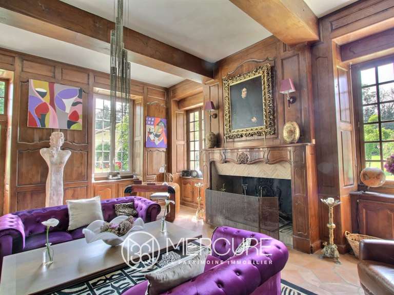 Château Marciac - 6 chambres - 480m²