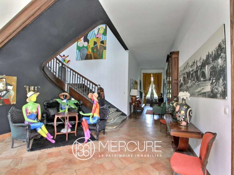 Château Marciac - 6 chambres - 480m²