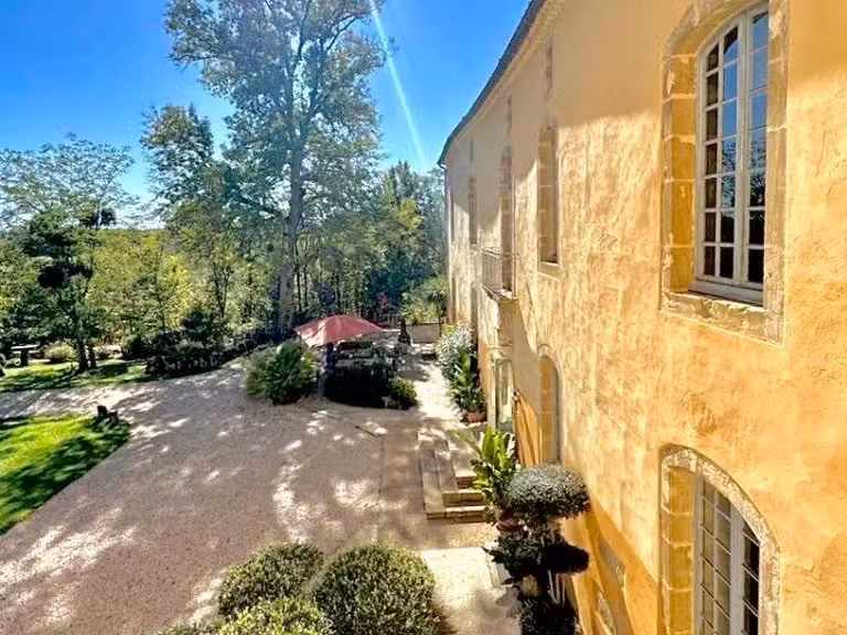 Château Marciac - 26 chambres - 1600m²