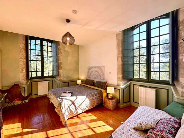 Château Marciac - 26 chambres - 1600m²