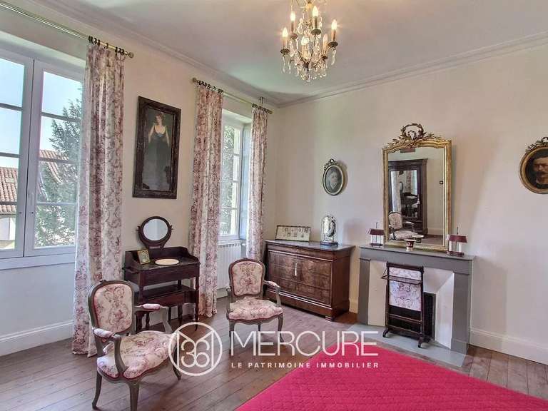 Hôtel particulier Marciac - 5 chambres - 350m²