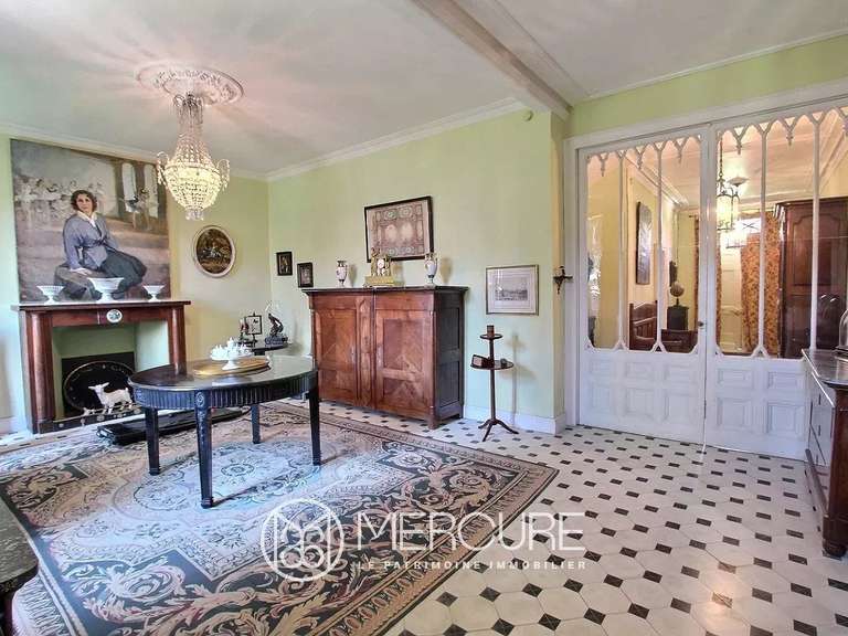 Hôtel particulier Marciac - 5 chambres - 350m²