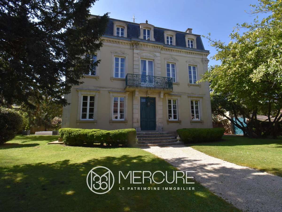 Hôtel particulier Marciac