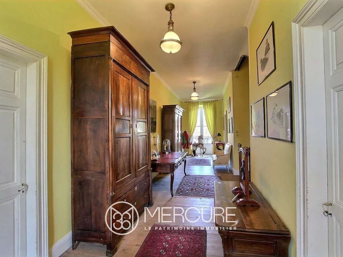 Hôtel particulier Marciac