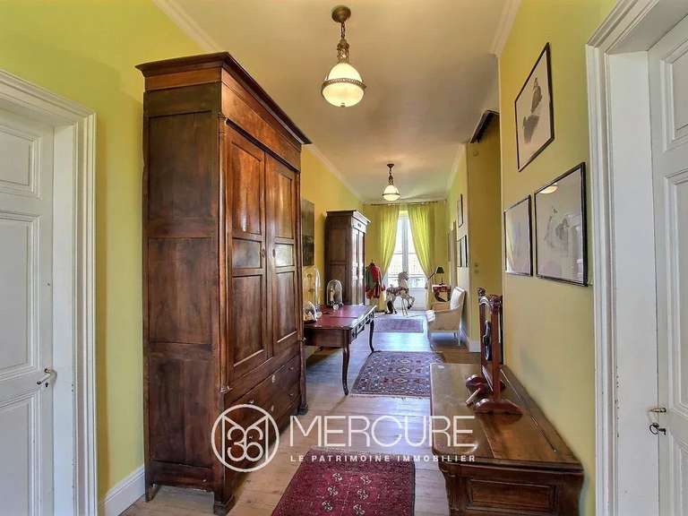 Hôtel particulier Marciac - 5 chambres - 350m²