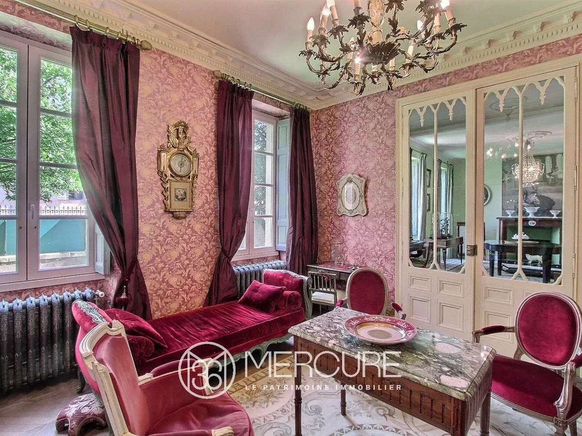 Hôtel particulier Marciac