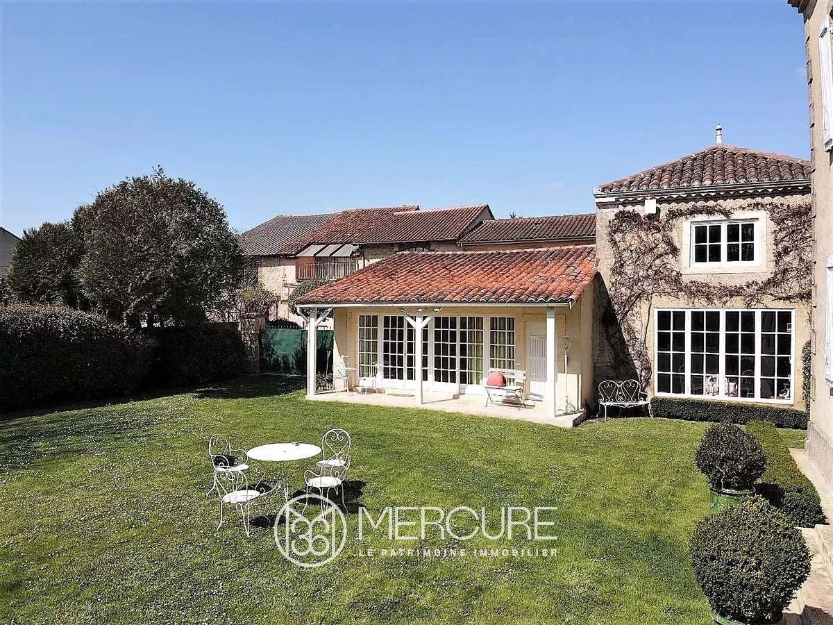 Hôtel particulier Marciac