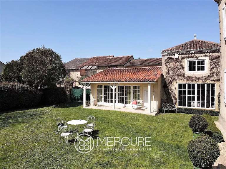 Hôtel particulier Marciac - 5 chambres - 350m²