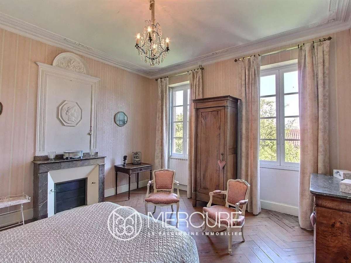 Hôtel particulier Marciac