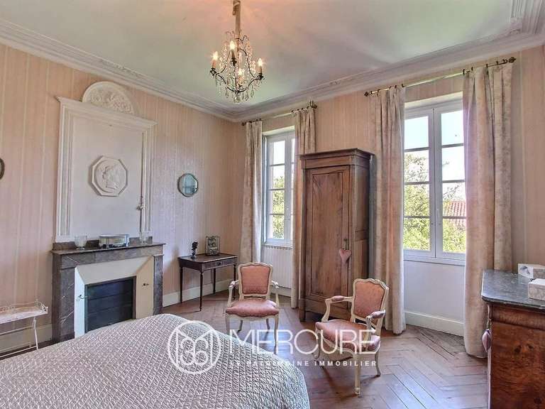 Hôtel particulier Marciac - 5 chambres - 350m²