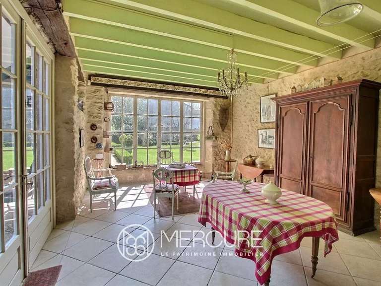 Hôtel particulier Marciac - 5 chambres - 350m²