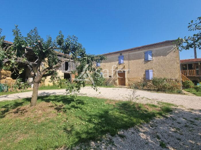 Vente Maison Marciac - 4 chambres