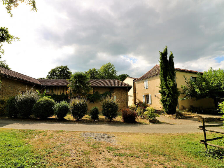 Vente Maison Marciac - 12 chambres