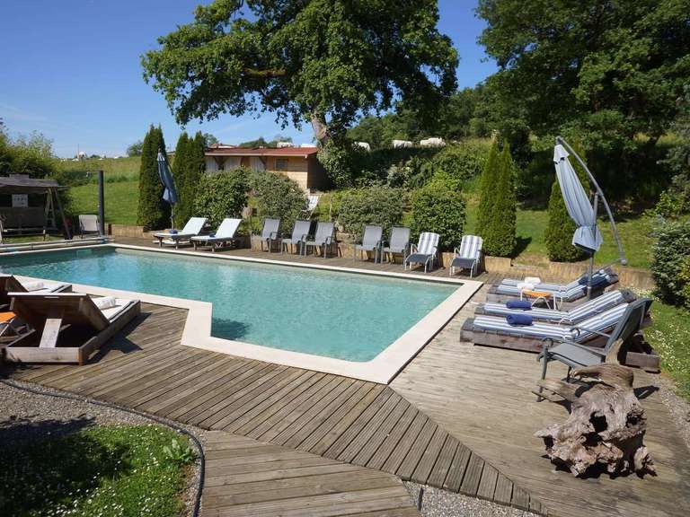 Maison Marciac - 12 chambres