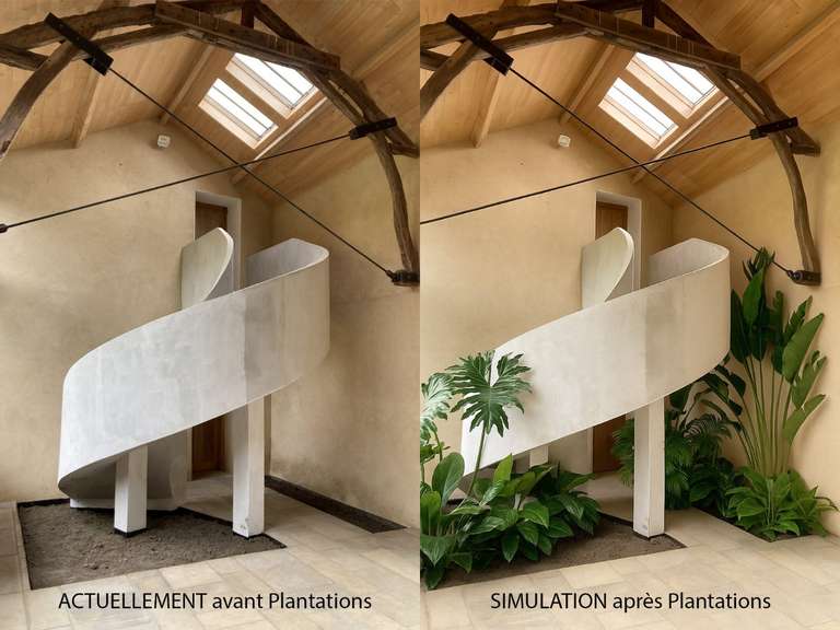 Maison Marciac - 9 chambres - 530m²