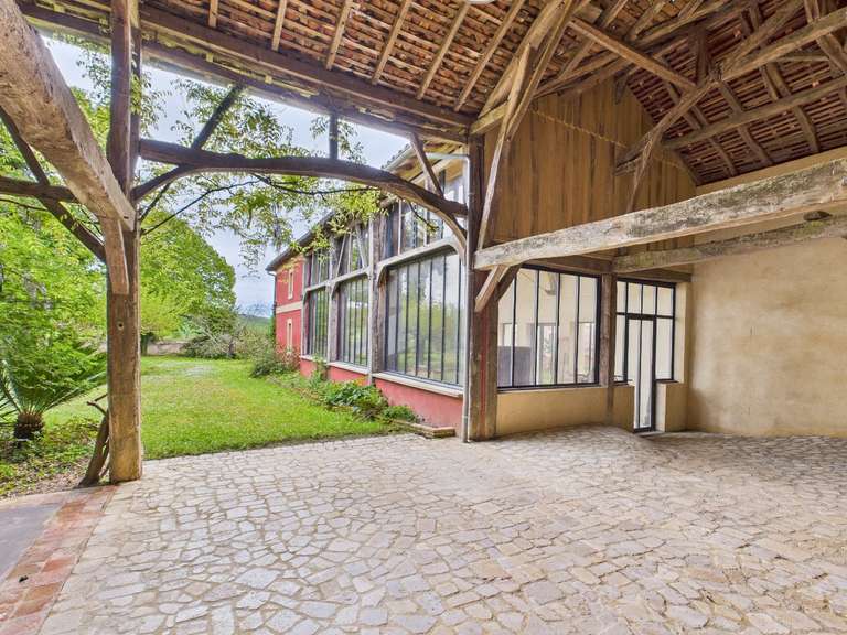 Maison Marciac - 9 chambres - 530m²