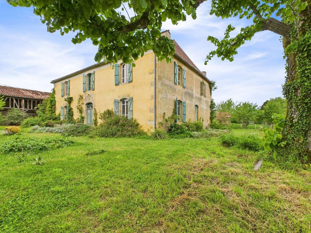 Maison Marciac