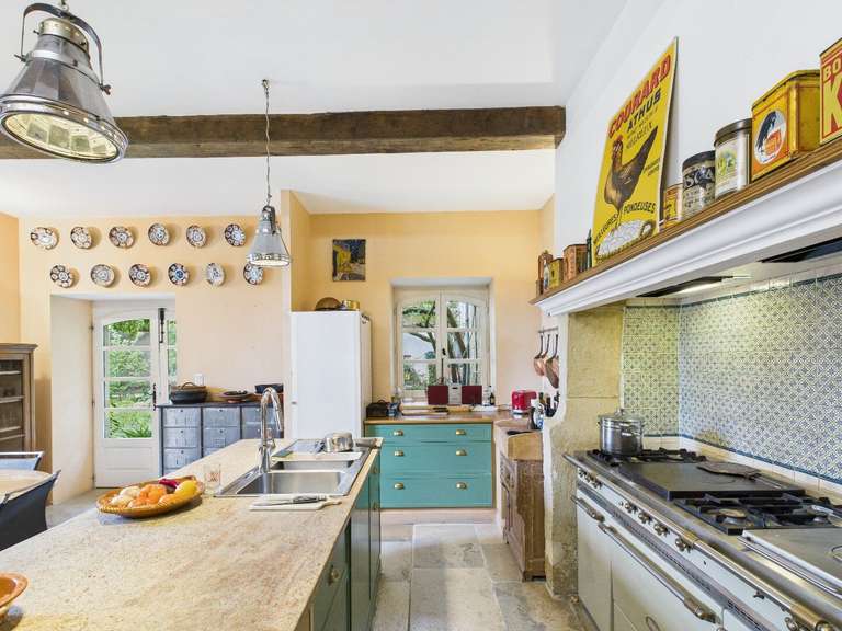 Maison Marciac - 9 chambres - 530m²