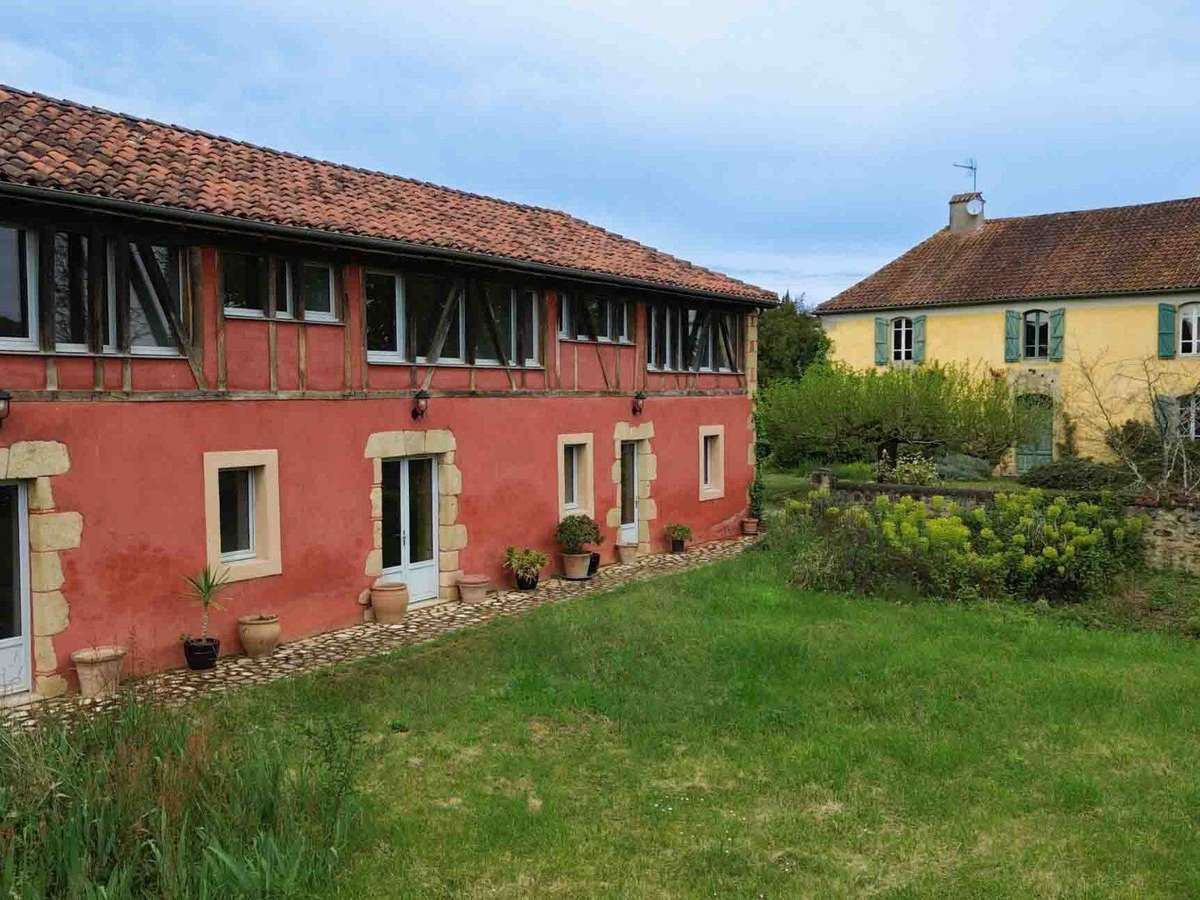 Maison Marciac