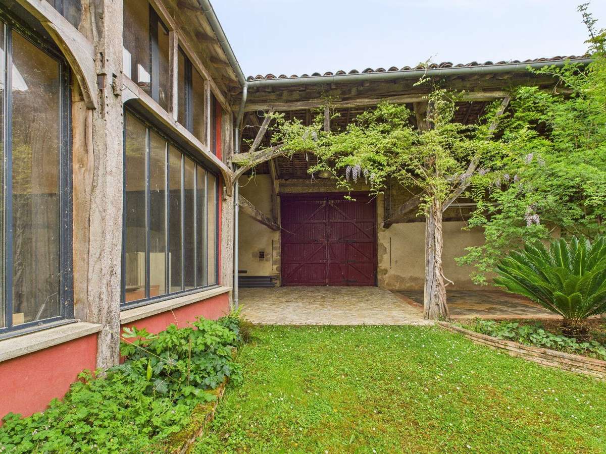 Maison Marciac
