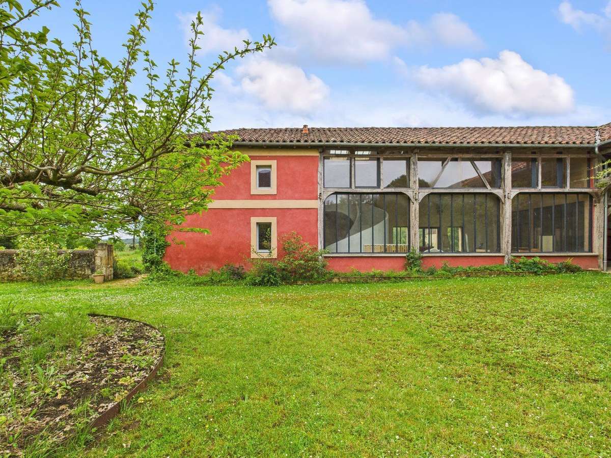 Maison Marciac