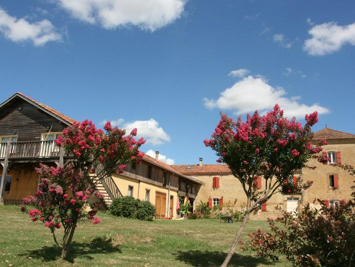 Vente Propriété Marciac - 17 chambres