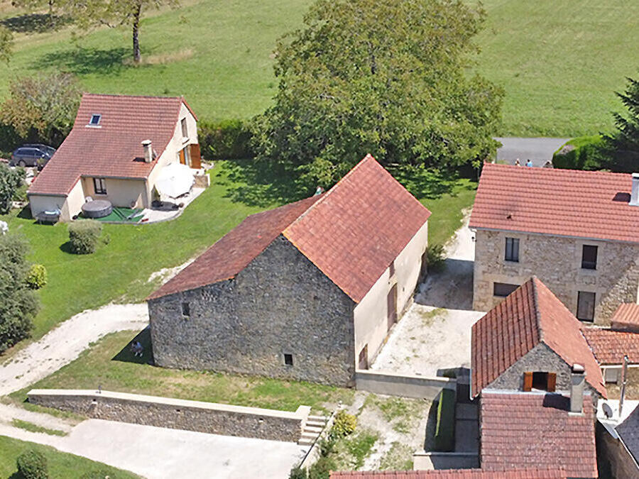 House Marcillac-Saint-Quentin