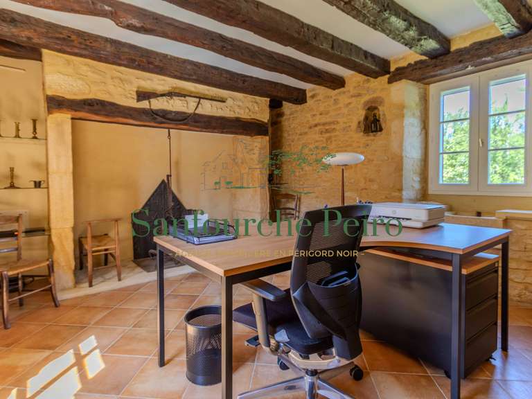 Maison Marcillac-Saint-Quentin - 5 chambres - 157m²