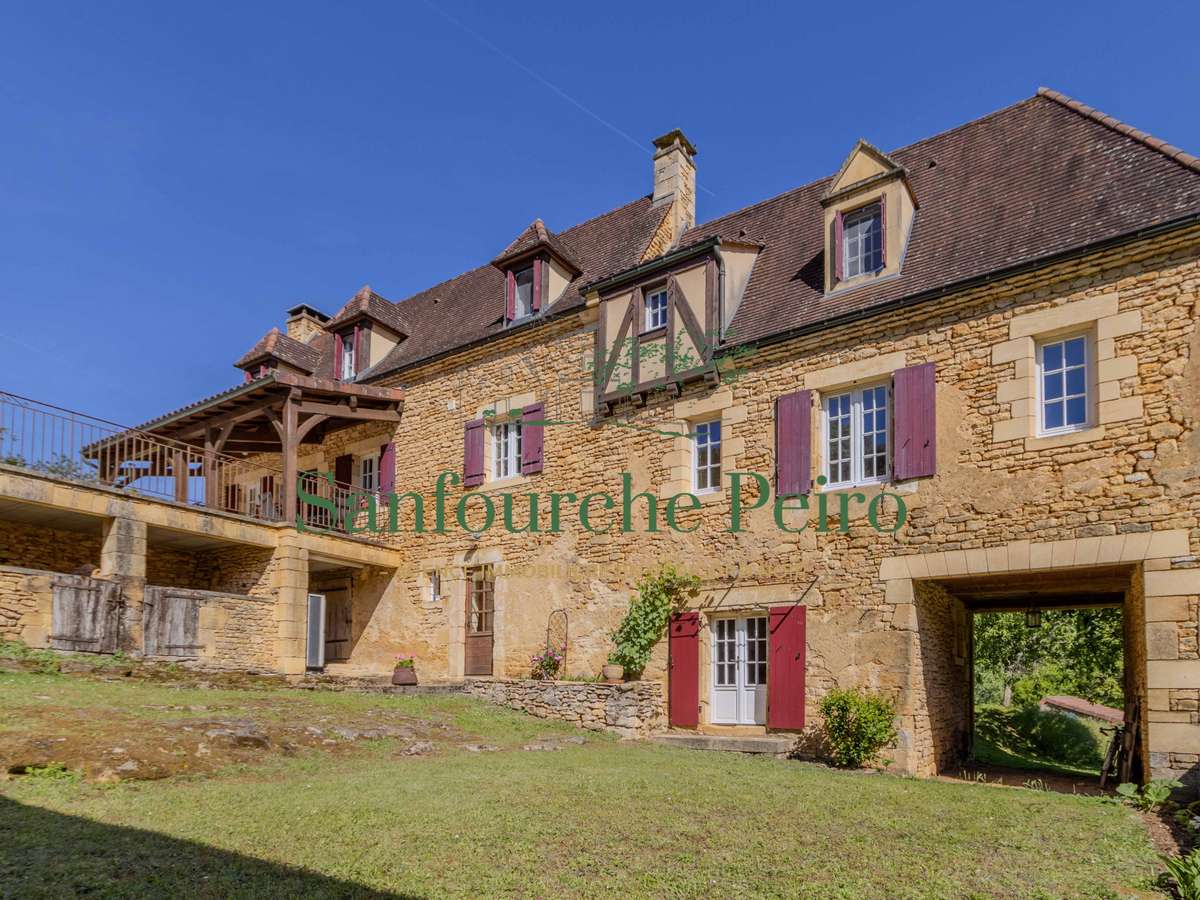 Maison Marcillac-Saint-Quentin