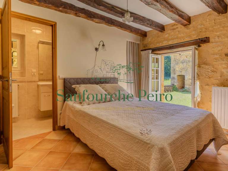 Maison Marcillac-Saint-Quentin - 5 chambres - 157m²