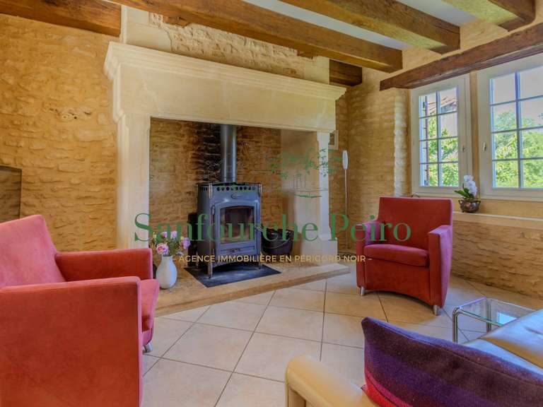 Maison Marcillac-Saint-Quentin - 5 chambres - 157m²