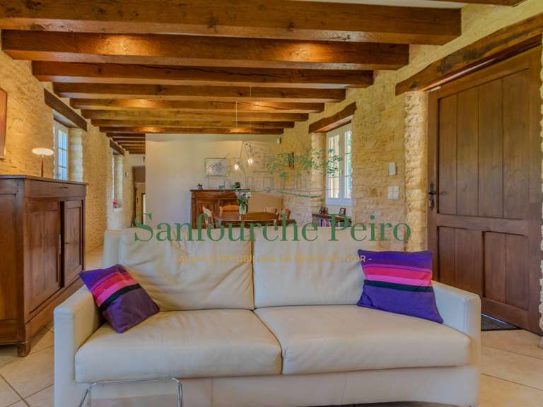 Maison Marcillac-Saint-Quentin - 5 chambres - 157m²