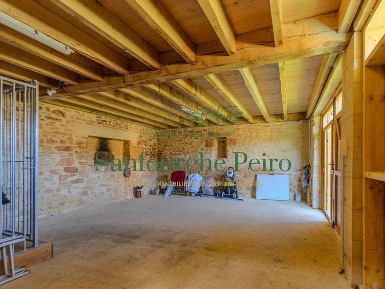 Maison Marcillac-Saint-Quentin - 5 chambres - 157m²