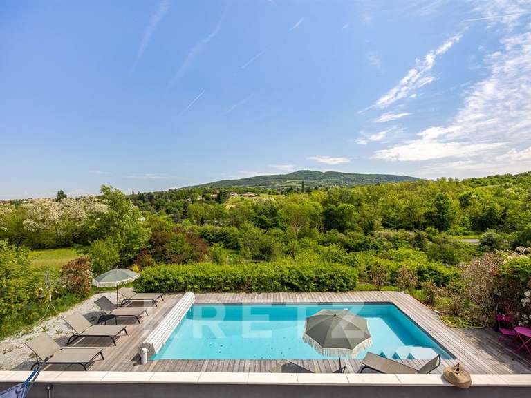 Maison Marcilly-d'Azergues - 4 chambres - 160m²