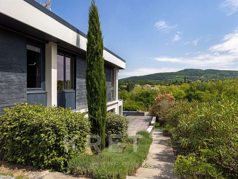 Maison Marcilly-d'Azergues - 4 chambres - 160m²