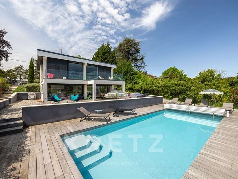 Maison Marcilly-d'Azergues - 4 chambres - 160m²