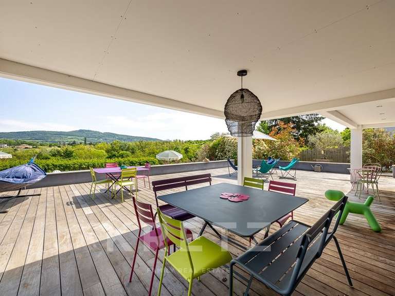 Maison Marcilly-d'Azergues - 4 chambres - 160m²