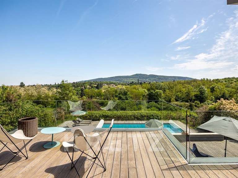 Maison Marcilly-d'Azergues - 4 chambres - 160m²