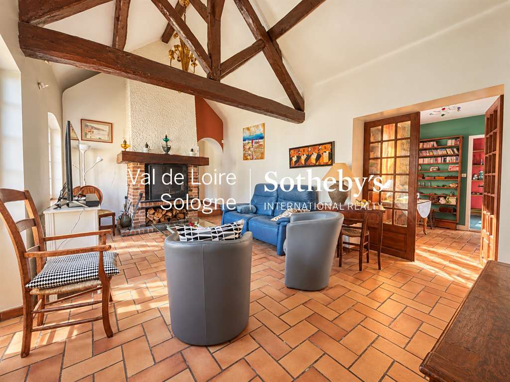 Maison Marcilly-en-Villette